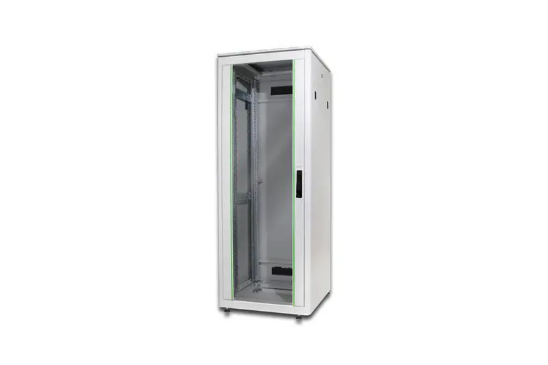 Digitus - Unique DN-19 32U-6/6-1 - rack - 32U