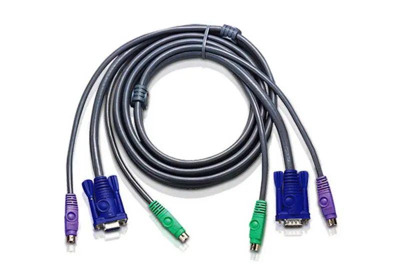 ATEN - MasterView PS2 kabel 1.8m