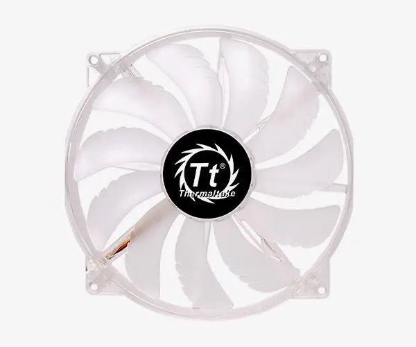 Thermaltake - Pure 20 - kabinettvifte