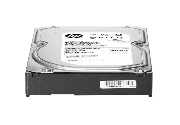 HP - DRV HD 900G SFF 10K SAS 6G WS