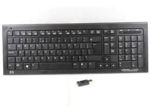 HP - Keyboard (ENGLISH)