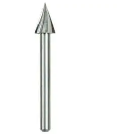 Dremel - Drem HSS Fräsmesser 6.4mm 125