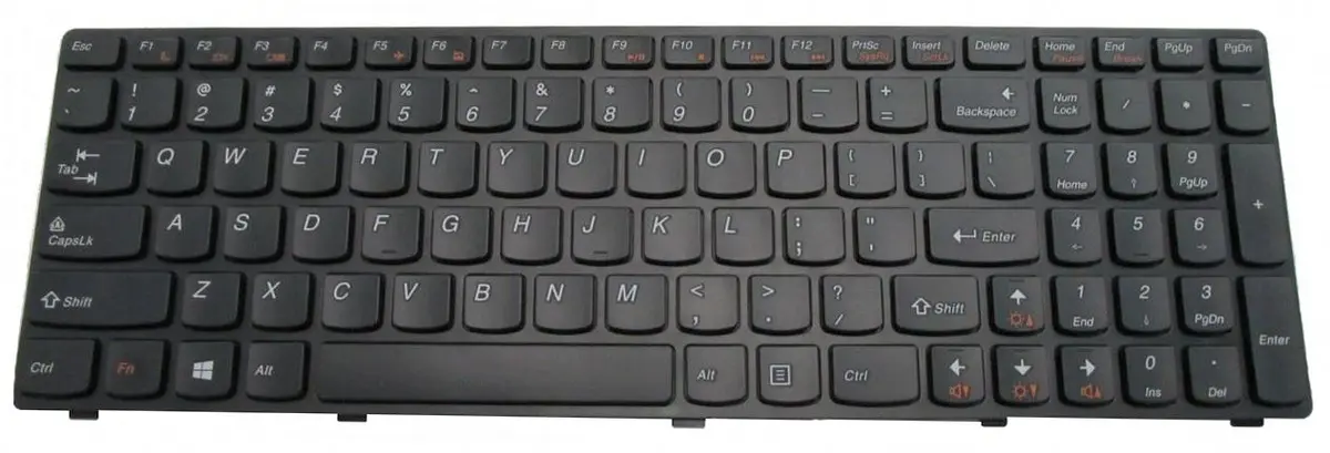 Lenovo - Keyboard (THAIWANESE)