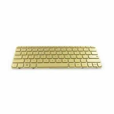 HP - KEYBOARD VT GLD CHL PT PORT