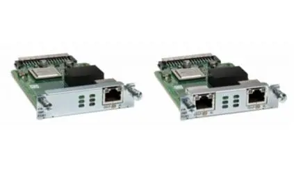 Cisco - Fourth-Generation Network Interface Module - tale / fax modul