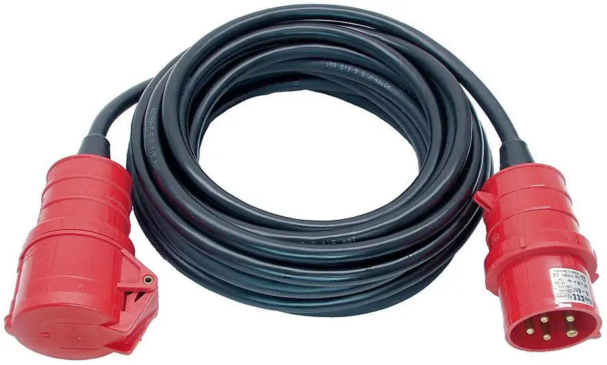 Brennenstuhl - Black 25 M