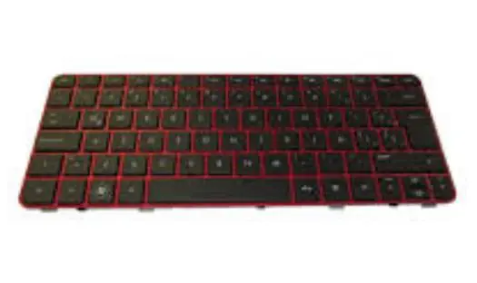 HP - KEYBOARD IMR OCD ENG ARAB