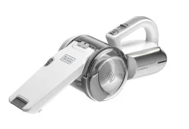 Black & Decker - DustBuster - 18V oppladbar håndstøvsuger