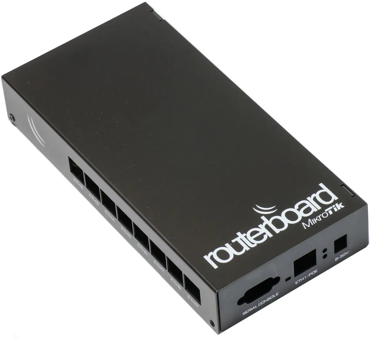 MikroTik - RB493/192 indoor case