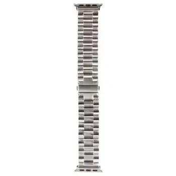 HAMA - Klokkearmbånd Apple Watch Stål, 38mm