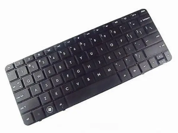 HP - KEYBOARD STD BLK EUROA4