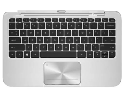 HP - DOCKING ASSEMBLY FR