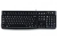 Logitech - K120 - tastatur - Ungarsk