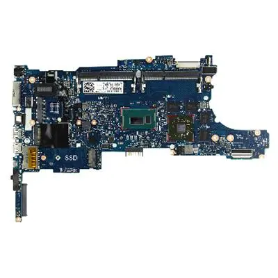 HP - Motherboard /Cdrdr I3-4010U