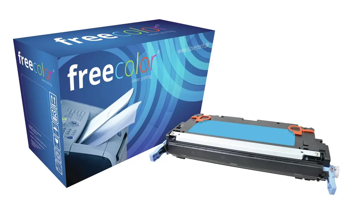 FREECOLOR - Toner Canon LBP 5300 cy comp.