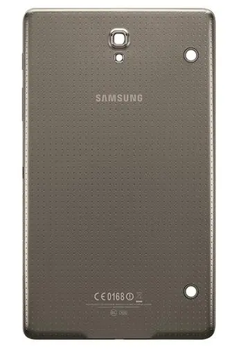 Samsung - T700 T705 Tab S 8.4 Back
