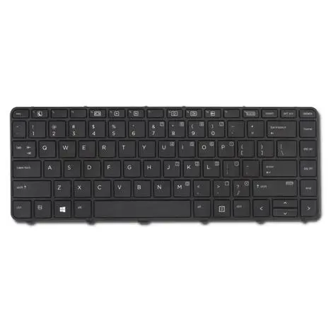 HP - tastatur - Arabisk