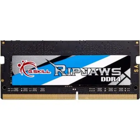 G.SKILL - Ripjaws - DDR4 - modul - 4 GB - SO DIMM 260-pin - 2400 MHz / PC4-19200