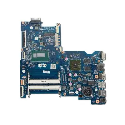 HP - Motherboard I3-4005U Glan