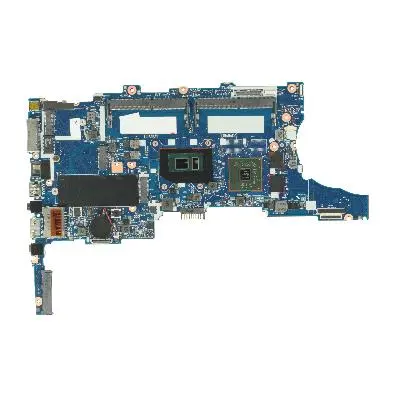 HP - Motherboard I7-6600U G3