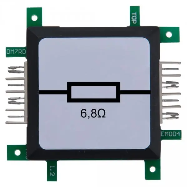 ALLNET - Resistor 6.8 O