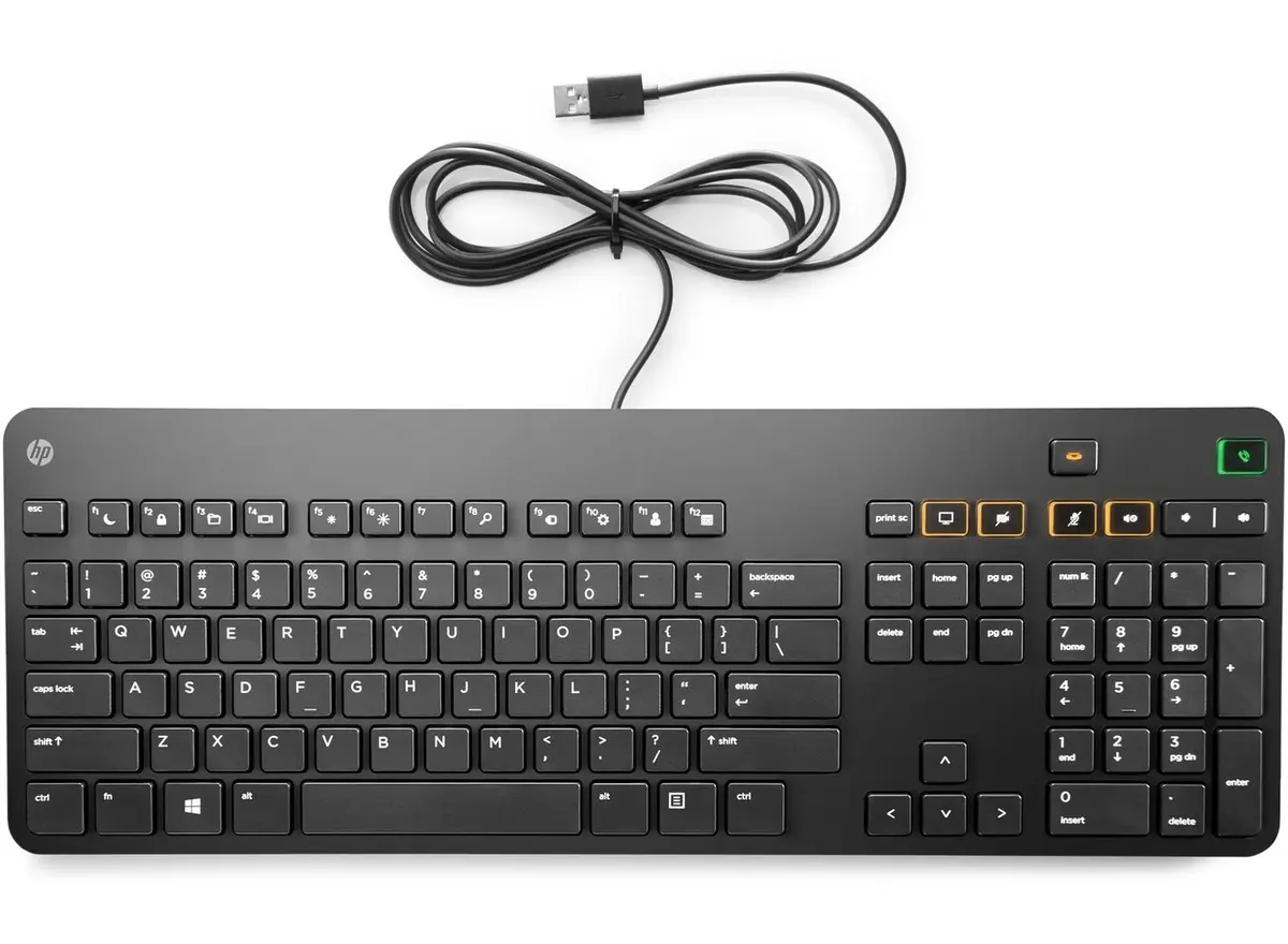 HP - Conferencing Keyboard (France)