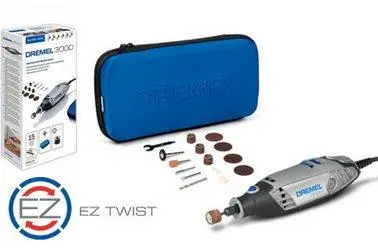 Dremel - 3000-15 - roterende verktøy - 130 W