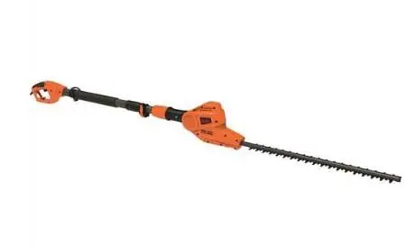 Black & Decker - PH5551-QS - hekkstusser - elektrisk
