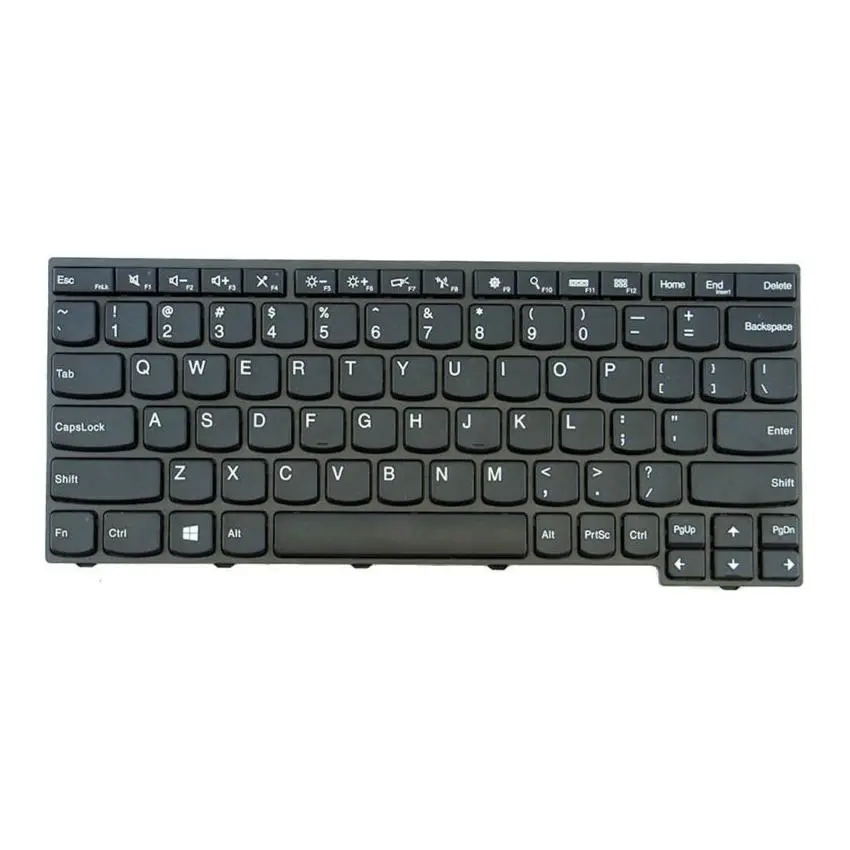 Lenovo Pro 6000 - keyboard - multi-mode - QWERTY - Danish