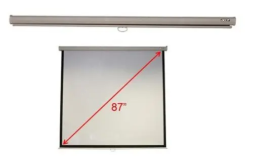 Acer - M87-S01MW - projeksjonsskjerm - 87" (221 cm)