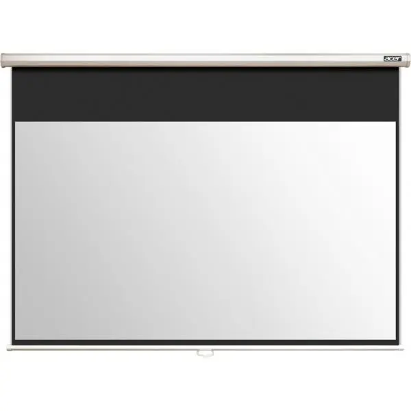Acer - E100-W01MW - projeksjonsskjerm - 100" (254 cm)