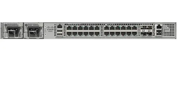 Cisco - Refurb/ASR920Ser24GECopper&4-10GE:NoPSU