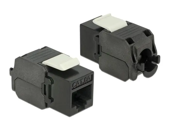 Delock - Keystone module - modulinnlegg