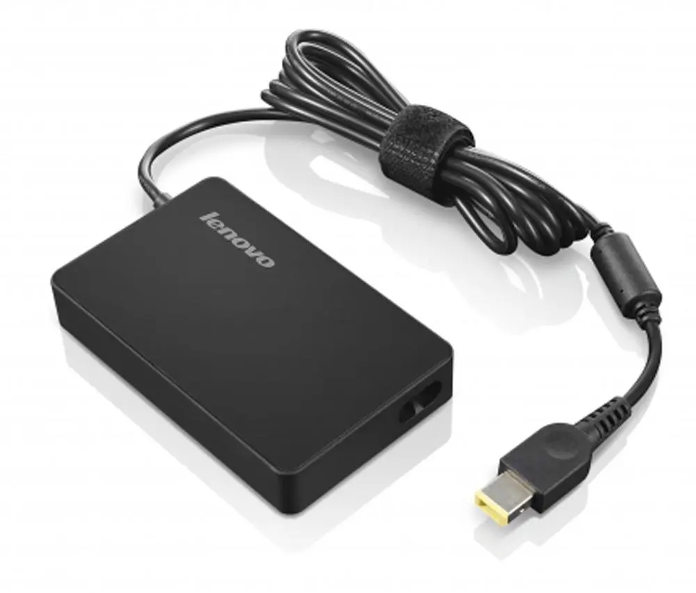 Lenovo - NEW 65W slim2pin nbsp AC