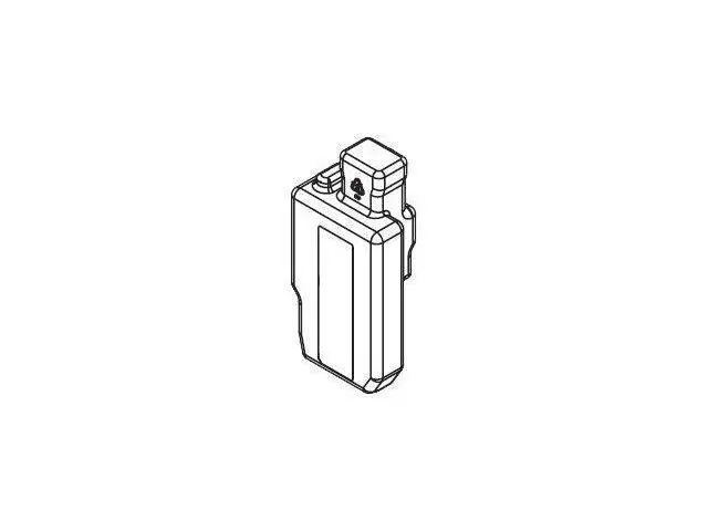 Canon - 1 - Toneroppsamler