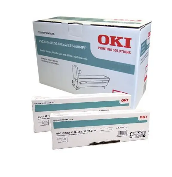OKI - magenta - original - trommelsett