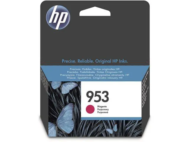 HP - No953 magenta ink cartridge