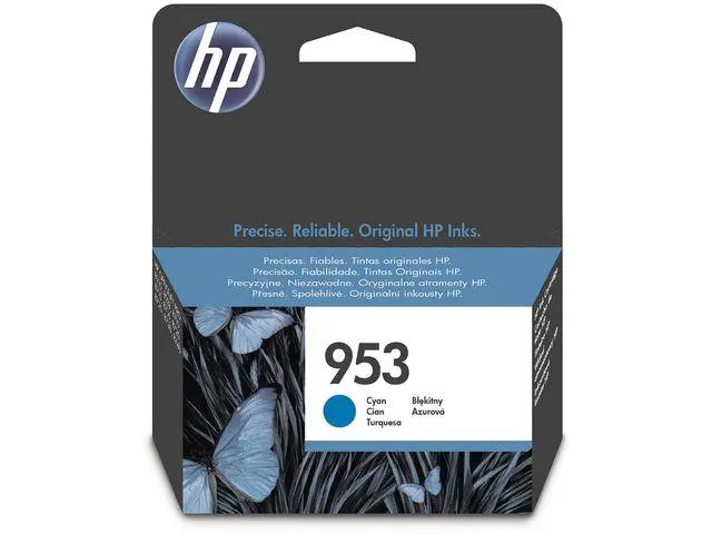HP - No953 cyan ink cartridge