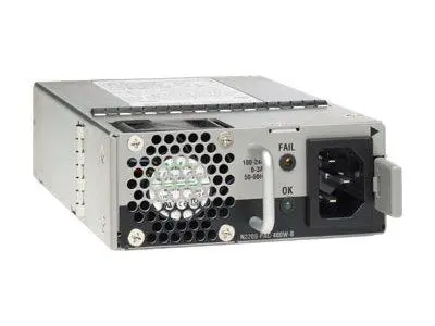 Cisco - strømforsyning - "hot-plug" - 400 watt
