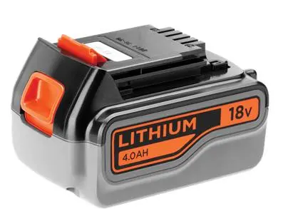 Black & Decker - BL4018 18V 4.0Ah Battery