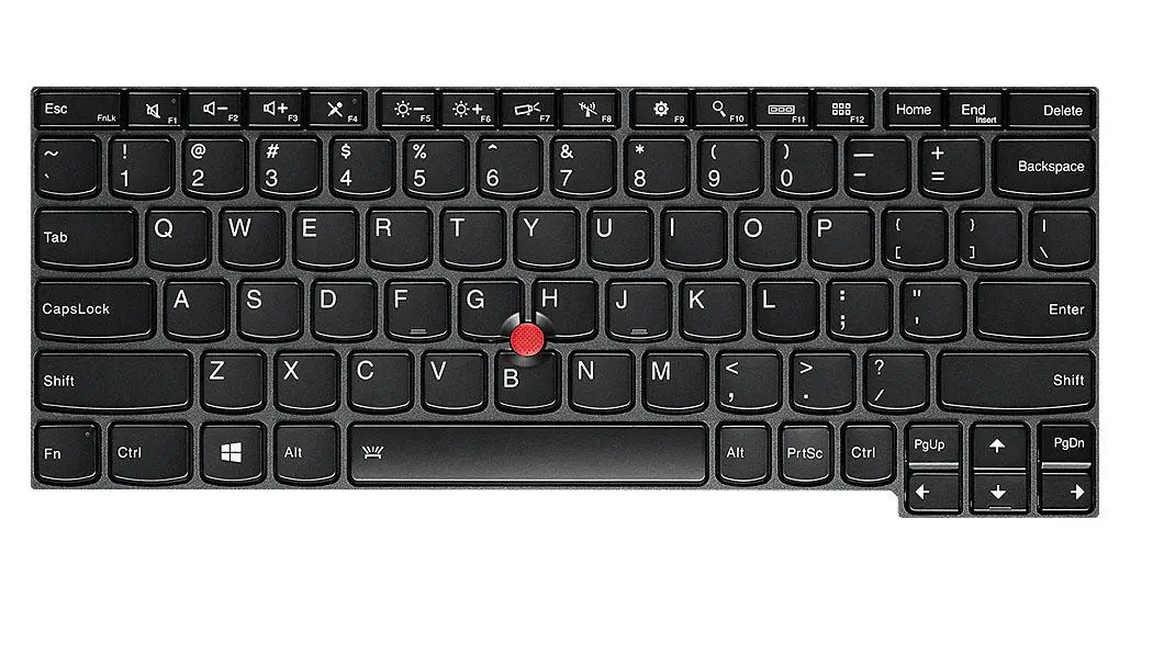 Lenovo - CS13XKeyboard EST LTN