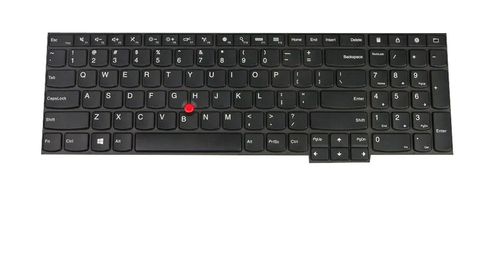 Lenovo - GrantKeyboard UKE LTN