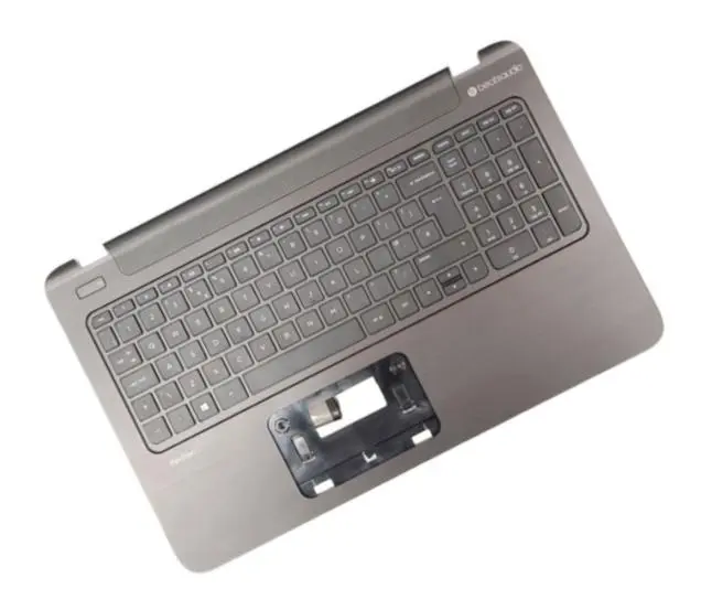 HP - Topcover Ash W Kb Blk Adr