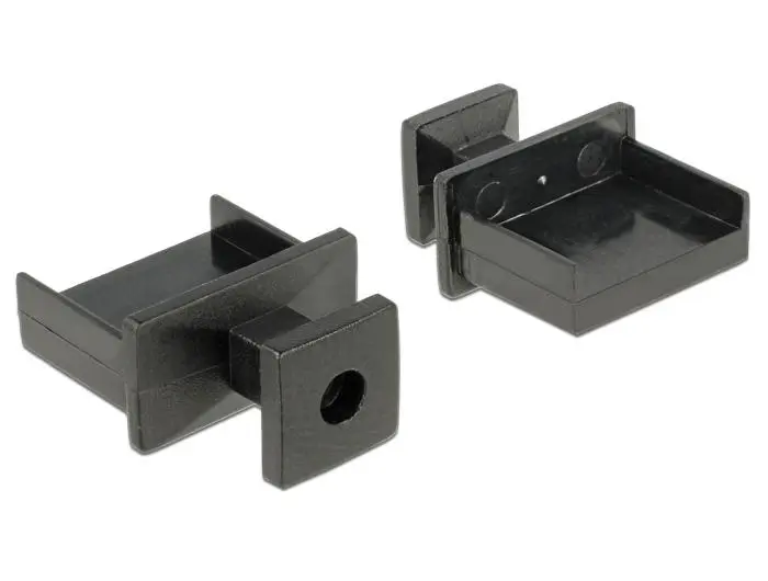 Delock - Dust Cover for USB Type-A Female - støvdeksel