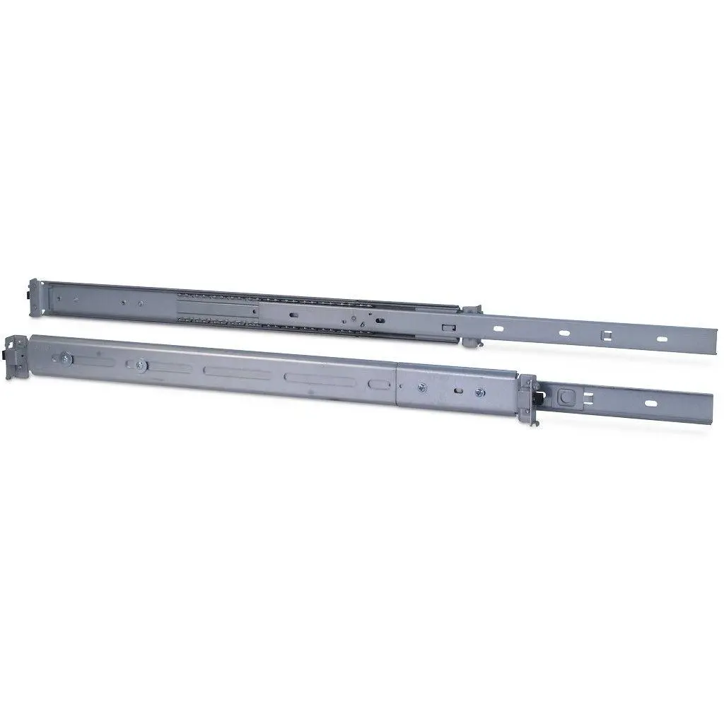 INTER-TECH - teleskopskyvere for rack - 2U
