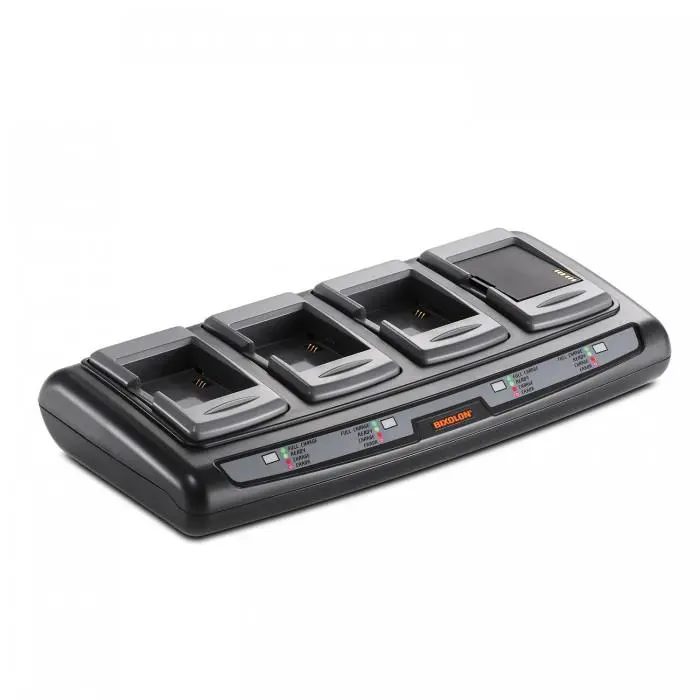 BIXOLON - QUAD BATTERY CHARGER FOR R200II CPNT