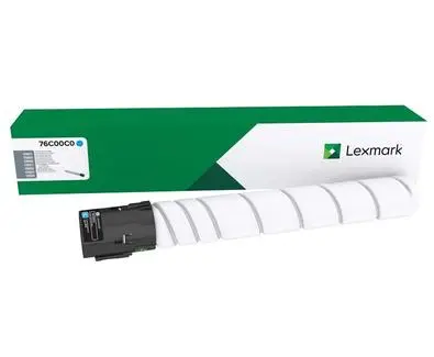 LEXMARK - CS92X/CX92X toner cyan 11,5k