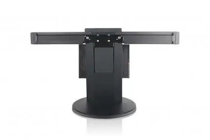 Lenovo - Tiny In One stativ - for 2 monitorer / mini-PC