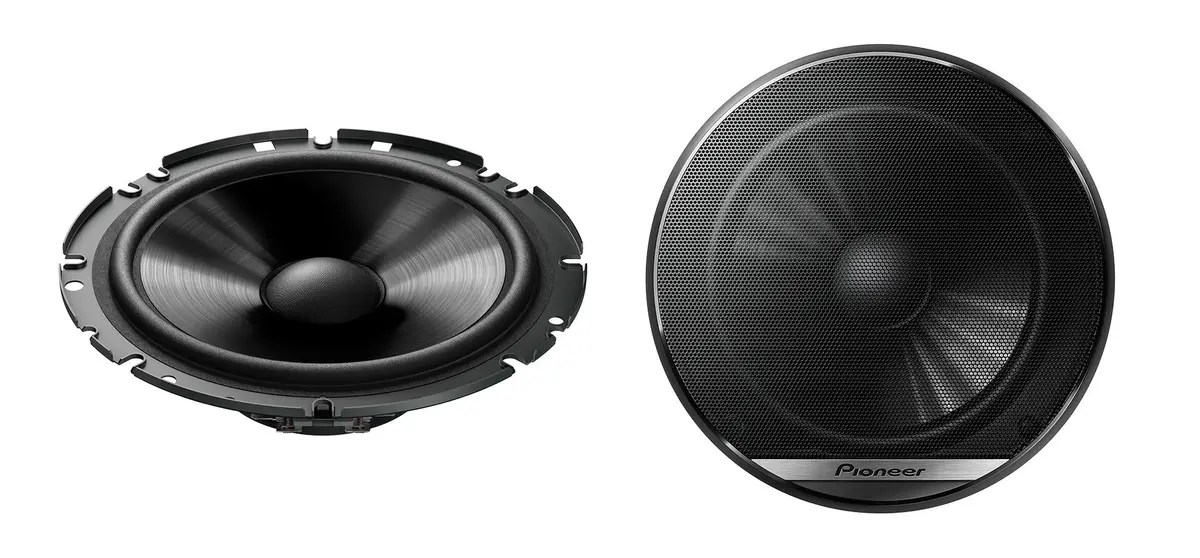 PIONEER - G-series TS-G170C - høyttalere