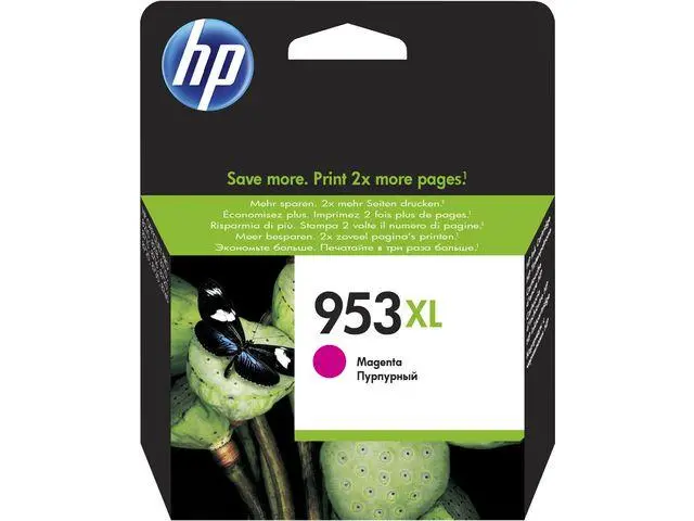 HP - No953XL magenta ink cartridge
